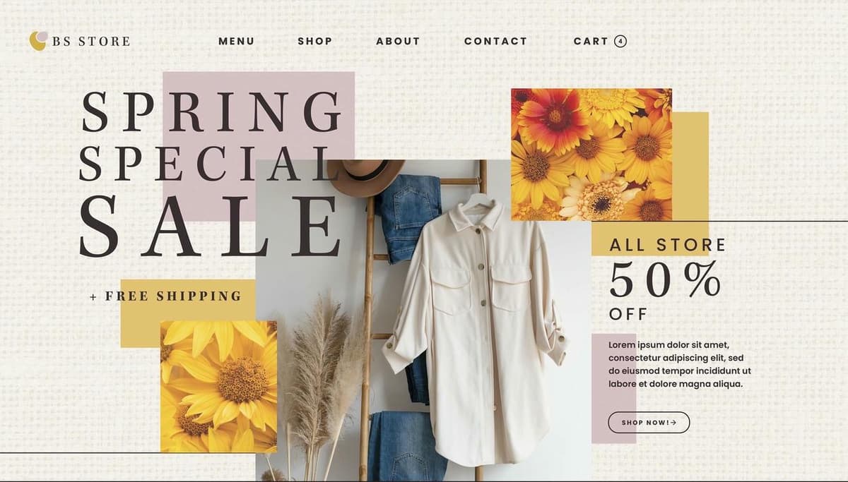 Fashion That Clicks - Clothing Store Excellence