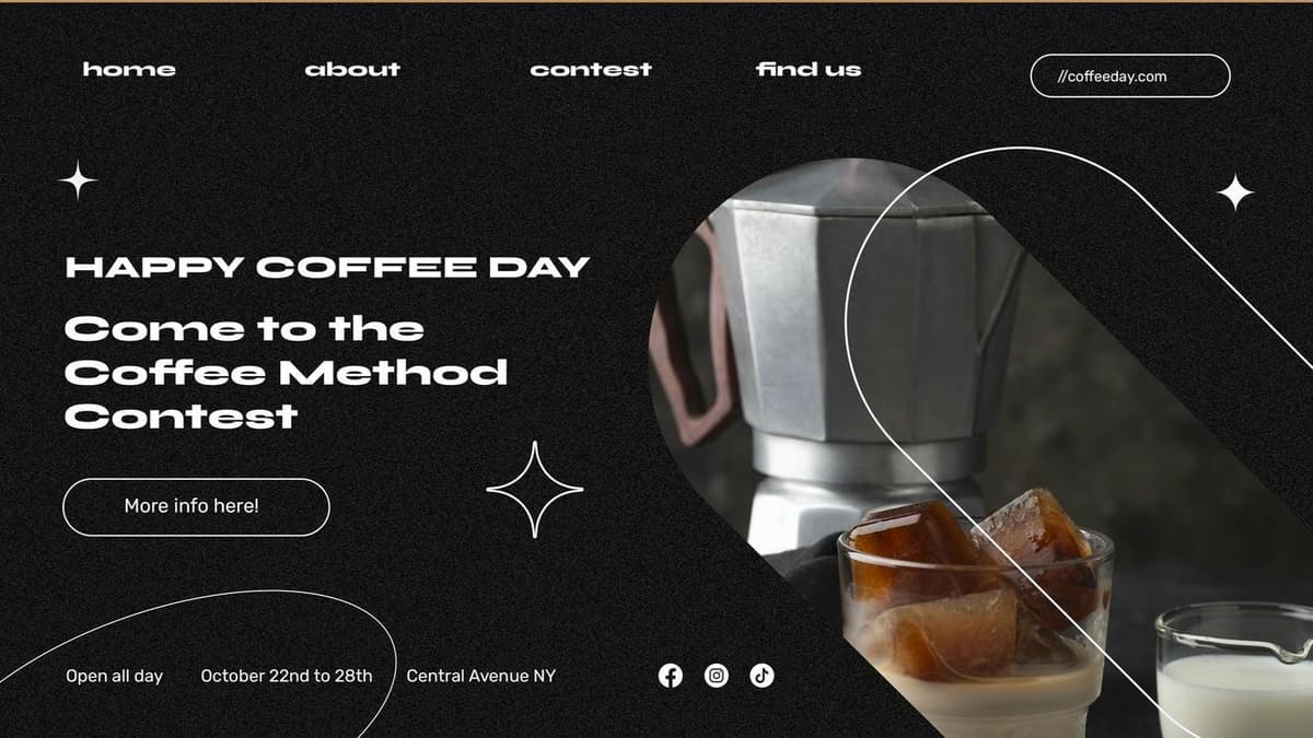 Brew Success with Every Cup - Tailored Solutions for Coffee Shops